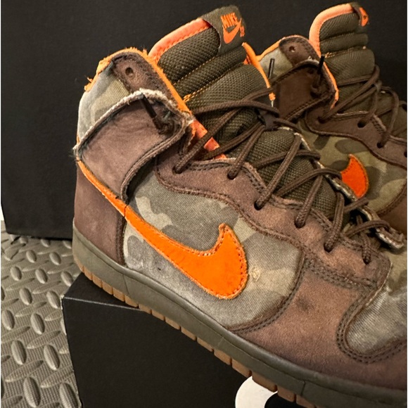 NIKE Dunk High Pro SB 'Brian Anderson' sz. 10.5 - Picture 8 of 9